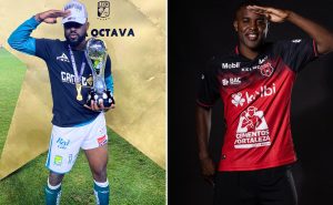 Campbell pasó de ser campeón de Concacaf con el León a formar con Alajuelense
