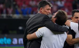 Tigres renovó a Siboldi. | Imago7
