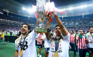 Chivas Pulido y Pizarro / Fuente: Getty Images
