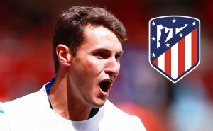 Atlético de Madrid va por Santiago Giménez – Getty Images

