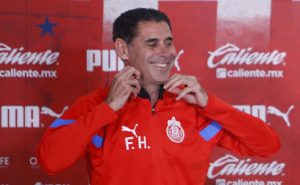 Fernando Hierro | Getty Images
