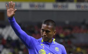 Aquino se despidió de la afición americanista – Imago7
