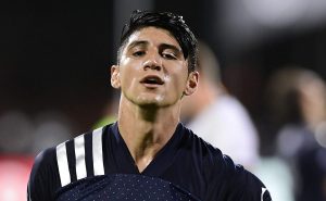 Pulido reveló qué podría pasar a futuro – Getty Images
