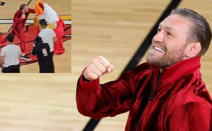 Conor McGregor. | Getty Images 
