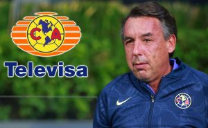 Televisa exije a sus empleados irle al América – Getty Images
