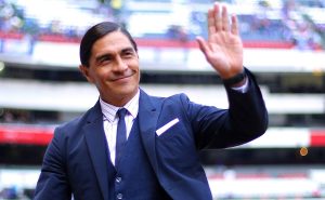 Paco Palencia se marcha a Costa Rica para ser DT del Sporting
