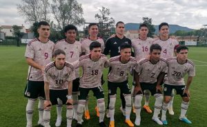 ¿Con vida? El Tri sub 20 se estrelló contra Australia y complica su paso por el torneo Maurice Revello