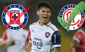 Cruz Azul pierde fichaje – Getty Images
