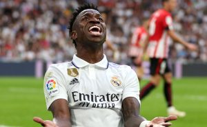 El Real Madrid tomó una importante decisión con Vinicius Jr.
