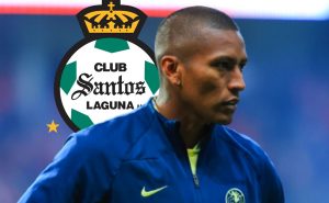 Aquino ya ni se acuerda del América y llegó con todo al Santos Laguna
