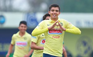 Rircardo Marín firmó con Chivas. | Imago7
