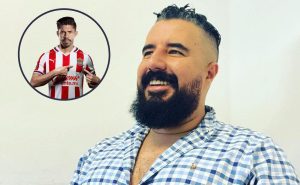 Álvaro Morales de ESPN dio su versión de los hechos sobre una polémica que sostiene con Oribe Peralta

