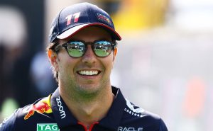 Checo quiere volver a sonreír en Canadá – Getty Images

