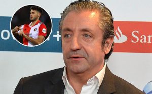 Josep Pedrerol, conductor del Chiringuito, aclaró la polémica
