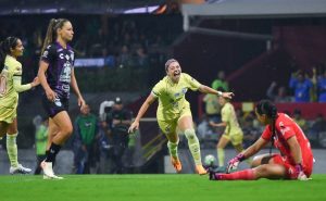 América es campeón en la Liga MX Femenil. | Imago7
