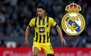 Bellingham se sumará al Real Madrid en las próximas horas – Getty Images
