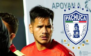 Barreto se convirtió en nuevo futbolista de Pachuca – Getty Images/ESPECIAL
