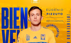 Eugenio Pizuto es e nuevo fichaje de Tigres
