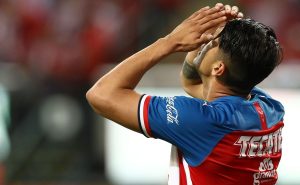 Se podría complicar la llegada de Pulido a Chivas – Getty Images
