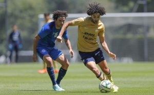 Pumas vs Cruz Azul | @PumasMX
