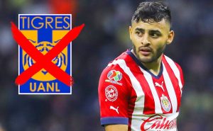 Tigres oferta por Vega y Chivas los rechaza – Getty Images
