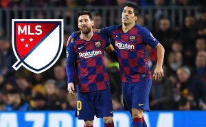 Messi Y Suárez podrían reencontrarse en Estados Unidos – Getty Images/ESPECIAL
