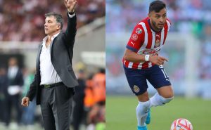 Siboldi en busca de Alexis Vega / Fuente: Getty Images

