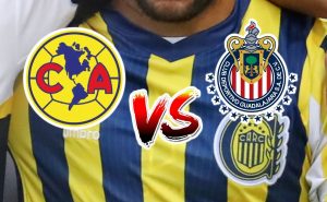 Chivas pelea con América por fichaje argentino – Getty Images
