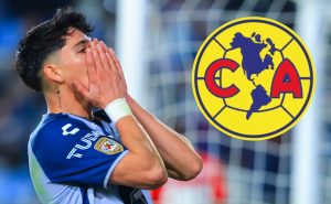 Kevin Álvarez no se quiere quedar en el América – Getty Images
