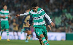 La Lazio de Italia estaría interesada en el guerrero Omar Campos
