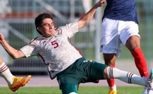 Selección Mexicana Sub 23 | @TournoiMRevello
