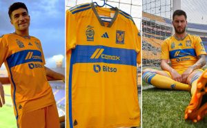 Tigres presentó el nuevo uniforme para su incomparable afición