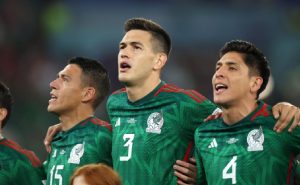 Selección Mexicana | Getty Images
