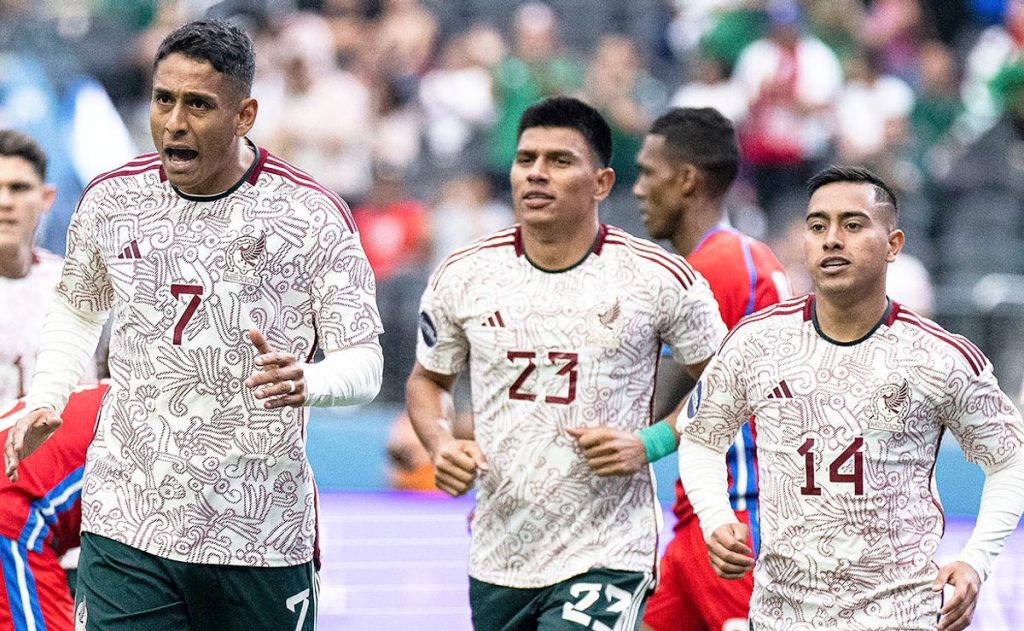 Selección Mexicana logró DE MILAGRO vencer a Panamá y se llevó el