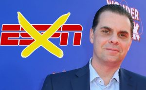 Christian Martinoli se pelea con Jorge Pietrasanta – Getty Images
