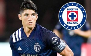 Cruz Azul le arrebata a Chivas a Alan Pulido – Getty Images
