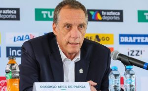 Ares de Parga y todas sus polémicas.
