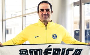 Jardine tiene sus objetivos claros – @ClubAmerica
