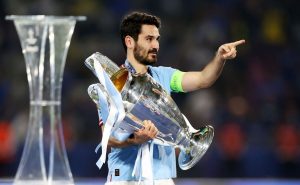 Gundogan / Fuente: Getty Images
