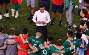 Lozano volverá a encontrarse con varios futbolistas – Getty Images

