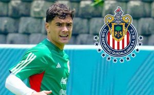 Chivas oferta poco por Luca Martínez Dupuy – Cuenta oficial de Instagram
