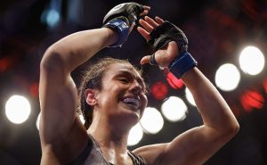 Alexa Grasso es la nueva número #1 del ranking de UFC.
