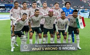 Selección Mexicana. | Imago7
