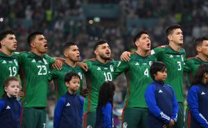 El Tri ya piensa en lo que será el nuevo ciclo – Getty Images

