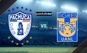 Pachuca y Tigres UANL jugarán por el Campeón de Campeones 2023.
