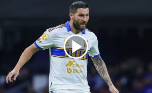 Tigres UANL, con André-Pierre Gignac, preparado para defender el título.
