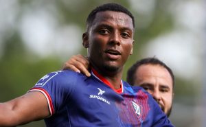 Joao Maleck ha fichado por un nuevo equipo.
