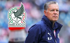 Selección Mexicana alista regreso de Peláez – Getty Images
