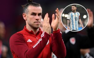El galés Gareth Bale conoce muy bien la MLS
