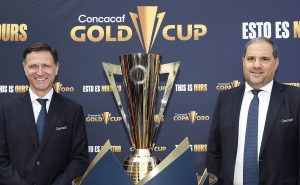 La Copa Oro 2023 es uno de las competencias más importantes de Concacaf.
